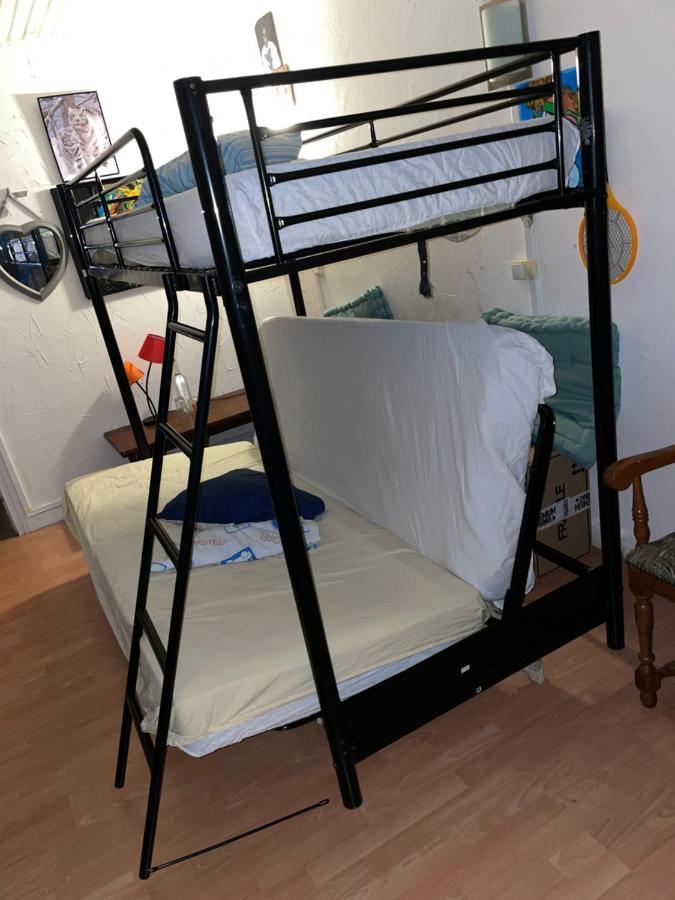 Auberge de jeunesse Les Toiles Filantes à Empurany Extérieur photo